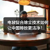 电袋复合除尘技术如何让中国排放更洁净?(图3) 电袋复合除尘技术如何让中国排放更洁净?(图3)