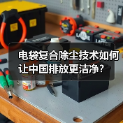 电袋复合除尘技术如何让中国排放更洁净?(图1) 电袋复合除尘技术如何让中国排放更洁净?(图1)