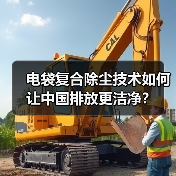电袋复合除尘技术如何让中国排放更洁净?(图2) 电袋复合除尘技术如何让中国排放更洁净?(图2)