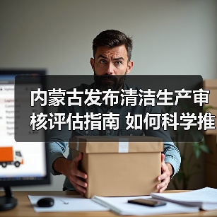 内蒙古发布清洁生产审核评估指南 如何科学推进?(图1) 内蒙古发布清洁生产审核评估指南 如何科学推进?(图1)
