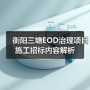 衡阳三塘EOD治理项目施工招标内容解析(图4) 衡阳三塘EOD治理项目施工招标内容解析(图4)