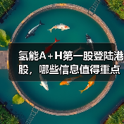氢能A+H第一股登陆港股，哪些信息值得重点关注？（图3）