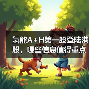 氢能A+H第一股登陆港股，哪些信息值得重点关注？（图2）