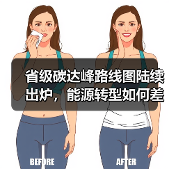 省级碳达峰路线图陆续出炉，能源转型如何差异布局？（图4）