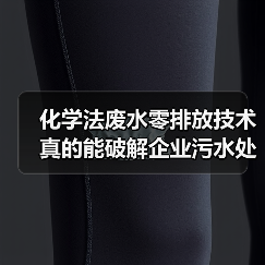 化学法废水零排放技术真的能破解企业污水处理难题?(图2) 化学法废水零排放技术真的能破解企业污水处理难题?(图2)