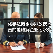 化学法废水零排放技术真的能破解企业污水处理难题?(图3) 化学法废水零排放技术真的能破解企业污水处理难题?(图3)