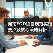河南EOD项目规范实施要点及核心策略解析(图1) 河南EOD项目规范实施要点及核心策略解析(图1)