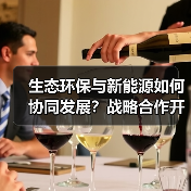 生态环保与新能源如何协同发展?战略合作开启新篇章(图1) 生态环保与新能源如何协同发展?战略合作开启新篇章(图1)