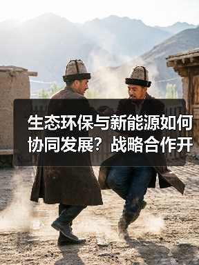 生态环保与新能源如何协同发展?战略合作开启新篇章(图2) 生态环保与新能源如何协同发展?战略合作开启新篇章(图2)