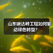 山东碳达峰工程如何驱动绿色转型？（图1）