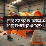 西湖区25亿碳中和基金如何打造千亿绿色产业集群?(图2) 西湖区25亿碳中和基金如何打造千亿绿色产业集群?(图2)