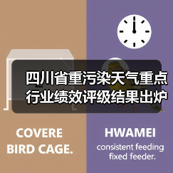 四川省重污染天气重点行业绩效评级结果出炉，A级企业名单公布（图1）