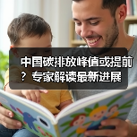 中国碳排放峰值或提前?专家解读最新进展(图3) 中国碳排放峰值或提前?专家解读最新进展(图3)