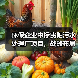 环保企业中标贵阳污水处理厂项目,战略布局如何助力行业转型?(图1) 环保企业中标贵阳污水处理厂项目,战略布局如何助力行业转型?(图1)
