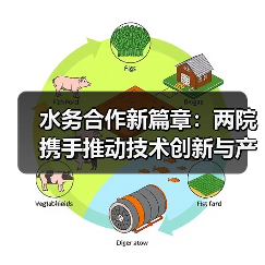 水务合作新篇章：两院携手推动技术创新与产业升级（图4）