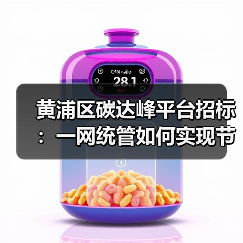 黄浦区碳达峰平台招标:一网统管如何实现节能降碳?(图1) 黄浦区碳达峰平台招标:一网统管如何实现节能降碳?(图1)