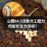 山西663项重点工程为何聚焦生态环保?(图3) 山西663项重点工程为何聚焦生态环保?(图3)
