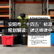 安阳市“十四五”能源规划解读：碳达峰碳中和路径分析（图2）