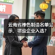 云南省绿色制造名单公示,哪些企业入选?(图2) 云南省绿色制造名单公示,哪些企业入选?(图2)