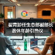 翟青卸任生态部副部长 退休年龄引热议(图3) 翟青卸任生态部副部长 退休年龄引热议(图3)