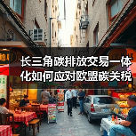 长三角碳排放交易一体化如何应对欧盟碳关税冲击？（图2）