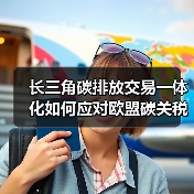 长三角碳排放交易一体化如何应对欧盟碳关税冲击？（图3）