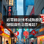 近零排放技术成熟能否破解煤电治霾难题?(图2) 近零排放技术成熟能否破解煤电治霾难题?(图2)