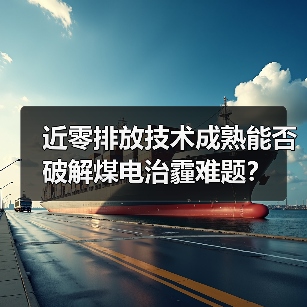 近零排放技术成熟能否破解煤电治霾难题?(图1) 近零排放技术成熟能否破解煤电治霾难题?(图1)