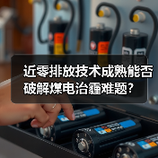 近零排放技术成熟能否破解煤电治霾难题?(图4) 近零排放技术成熟能否破解煤电治霾难题?(图4)
