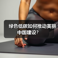 绿色低碳如何推动美丽中国建设？（图2）