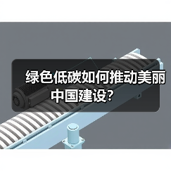绿色低碳如何推动美丽中国建设？（图3）