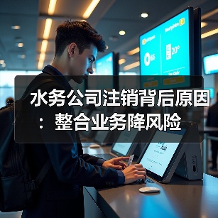水务公司注销背后原因：整合业务降风险（图4）