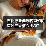 石化行业低碳转型如何应对三大核心挑战?(图4) 石化行业低碳转型如何应对三大核心挑战?(图4)
