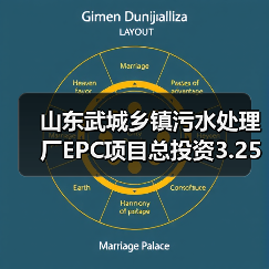 山东武城乡镇污水处理厂EPC项目总投资3.25亿,招标信息曝光!(图4) 山东武城乡镇污水处理厂EPC项目总投资3.25亿,招标信息曝光!(图4)