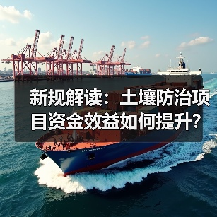 新规解读：土壤防治项目资金效益如何提升？（图2）