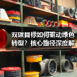 双碳目标如何驱动绿色转型?核心路径深度解析(图2) 双碳目标如何驱动绿色转型?核心路径深度解析(图2)