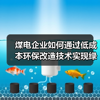 煤电企业如何通过低成本环保改造技术实现绿色转型?(图1) 煤电企业如何通过低成本环保改造技术实现绿色转型?(图1)
