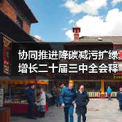 协同推进降碳减污扩绿增长二十届三中全会释放哪些信号？（图4）