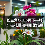 长三角CCUS再下一城：碳减排如何引领绿色转型？（图4）
