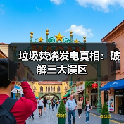 垃圾焚烧发电真相:破解三大误区(图3) 垃圾焚烧发电真相:破解三大误区(图3)