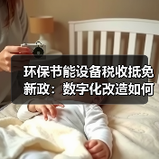 环保节能设备税收抵免新政:数字化改造如何享受优惠?(图2) 环保节能设备税收抵免新政:数字化改造如何享受优惠?(图2)