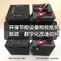 环保节能设备税收抵免新政:数字化改造如何享受优惠?(图3) 环保节能设备税收抵免新政:数字化改造如何享受优惠?(图3)