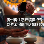贵州省生态环境保护专项资金提前下达5885万元,如何使用与管理?(图1) 贵州省生态环境保护专项资金提前下达5885万元,如何使用与管理?(图1)