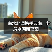 南水北调携手云南，共筑水网新蓝图（图4）