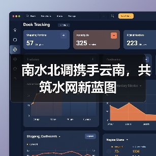 南水北调携手云南，共筑水网新蓝图（图3）