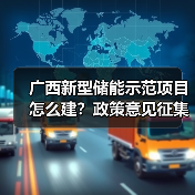 广西新型储能示范项目怎么建?政策意见征集中(图4) 广西新型储能示范项目怎么建?政策意见征集中(图4)