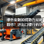 绿色金融如何助力双碳目标?进出口银行的创新实践与成效(图1) 绿色金融如何助力双碳目标?进出口银行的创新实践与成效(图1)