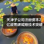 天津子公司注册资本2亿聚焦碳减排技术突破(图1) 天津子公司注册资本2亿聚焦碳减排技术突破(图1)