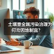 土壤重金属污染治理为何需因地制宜?(图1) 土壤重金属污染治理为何需因地制宜?(图1)