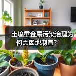 土壤重金属污染治理为何需因地制宜?(图3) 土壤重金属污染治理为何需因地制宜?(图3)